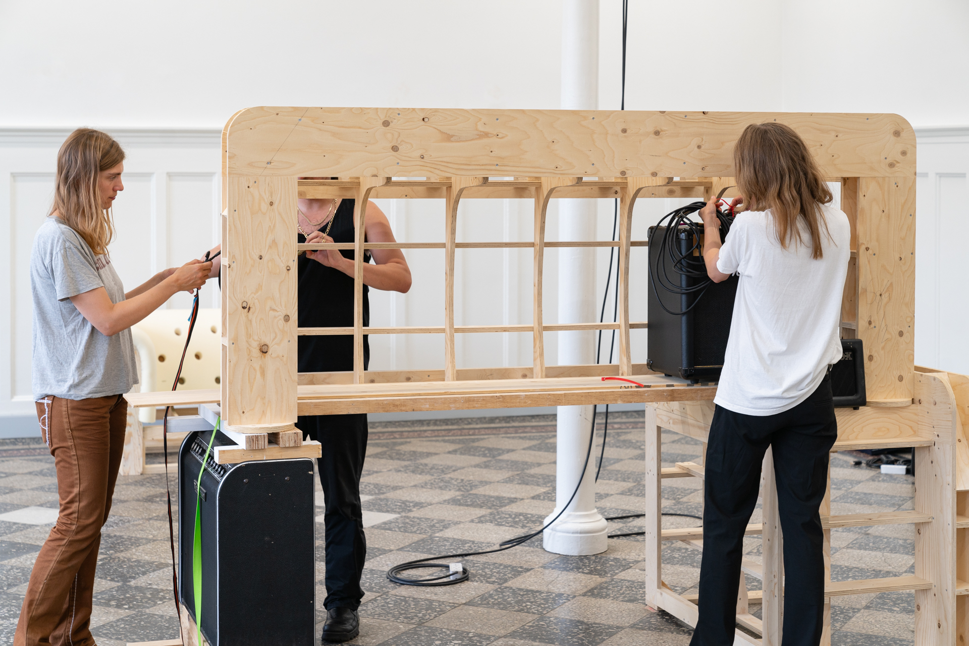 LULU THE TOOL @ Overgaden